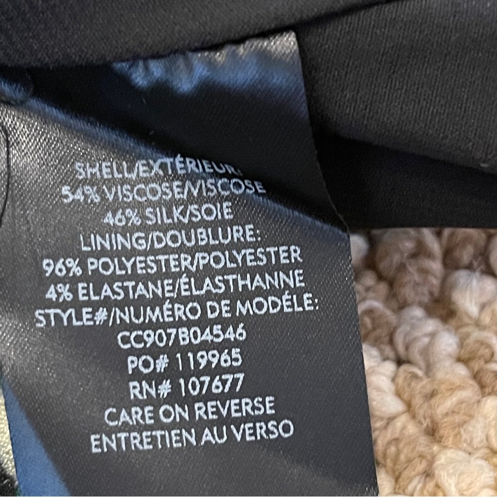 Alice + Olivia Rita Green Snakeskin Dress 4 - Picture 11 of 12